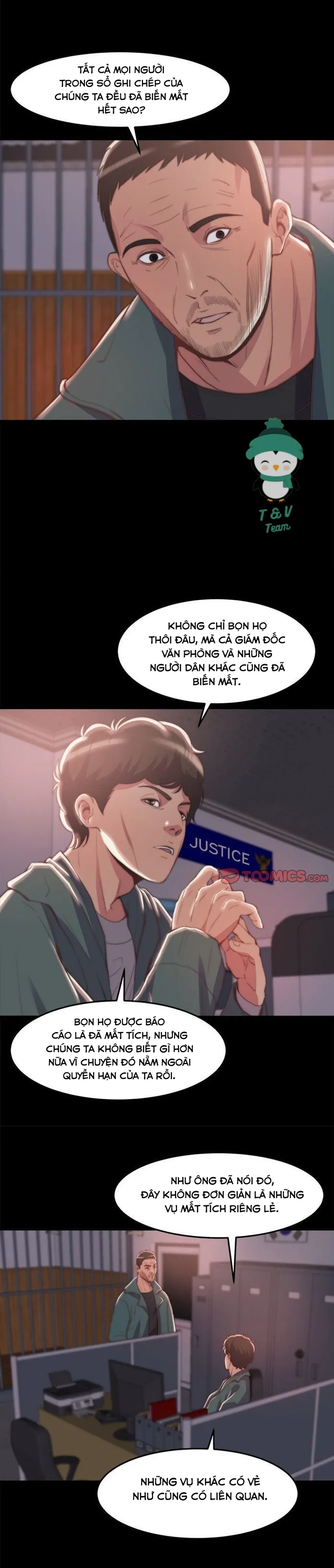 Lạc Lối Chapter 29 Trang 5
