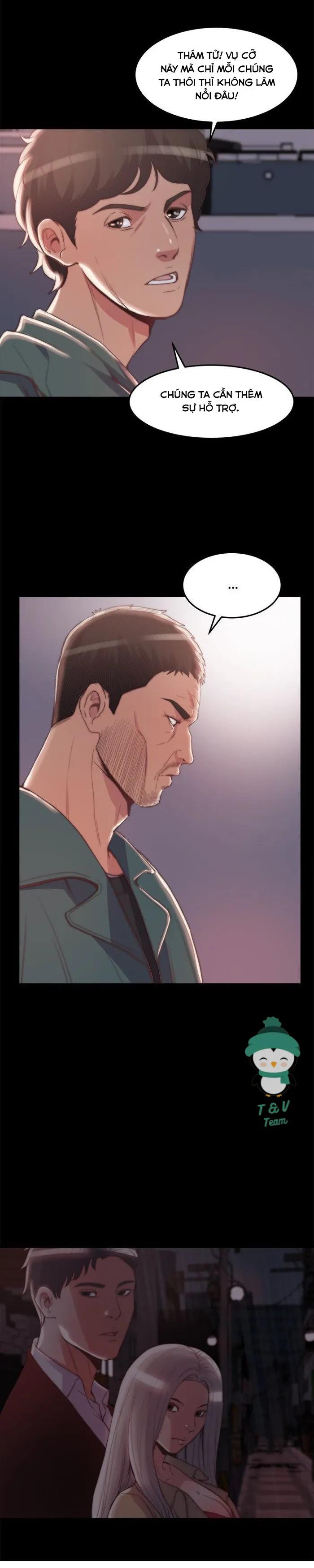 Lạc Lối Chapter 29 Trang 6