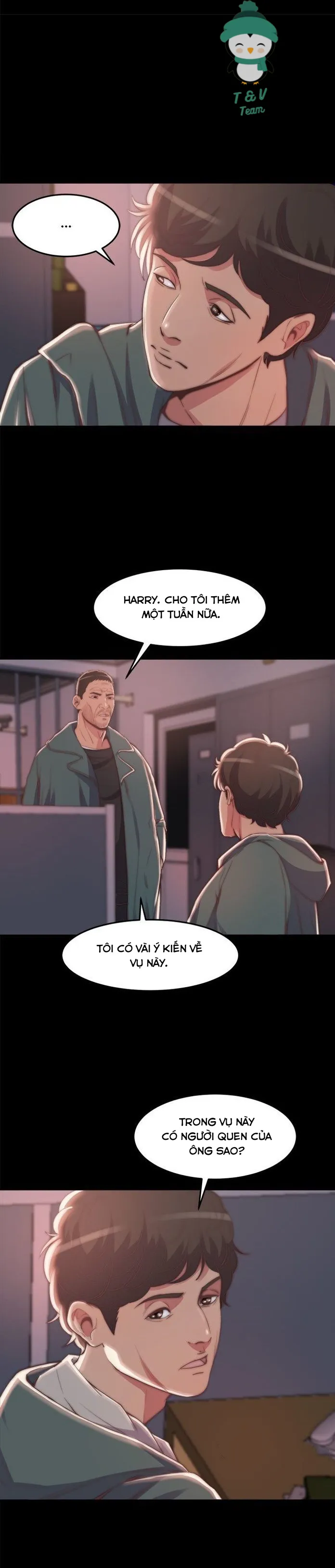 Lạc Lối Chapter 29 Trang 7