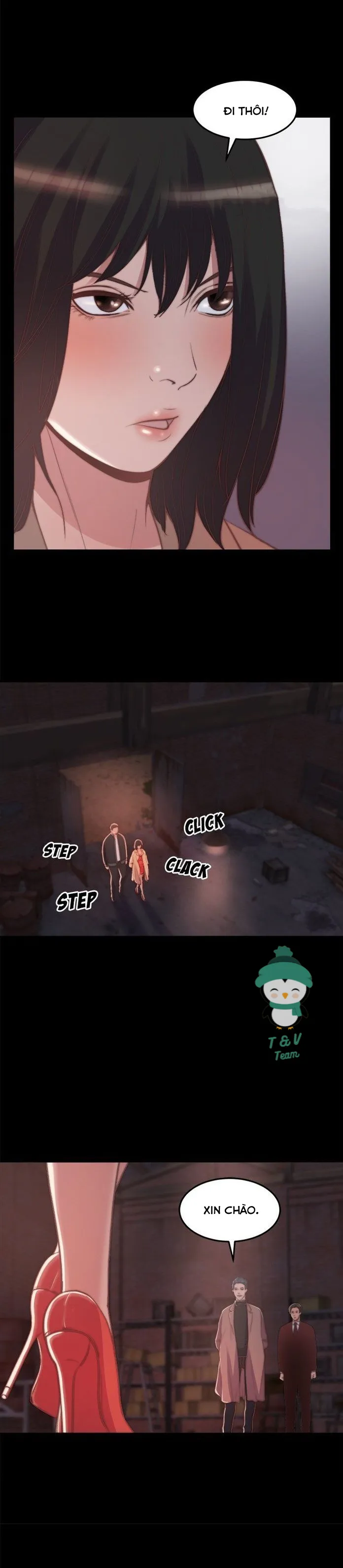 Lạc Lối Chapter 29 Trang 10