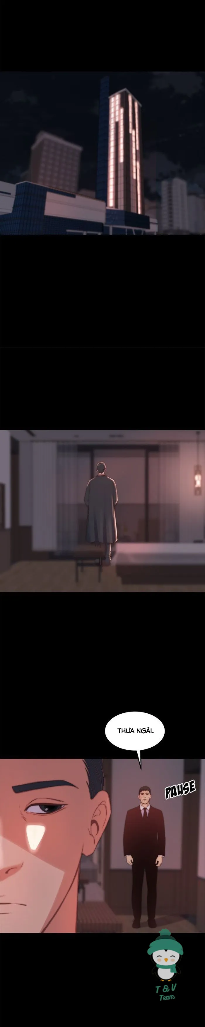 Lạc Lối Chapter 29 Trang 16