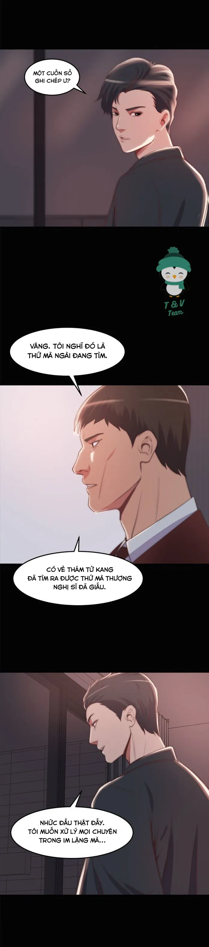 Lạc Lối Chapter 29 Trang 18