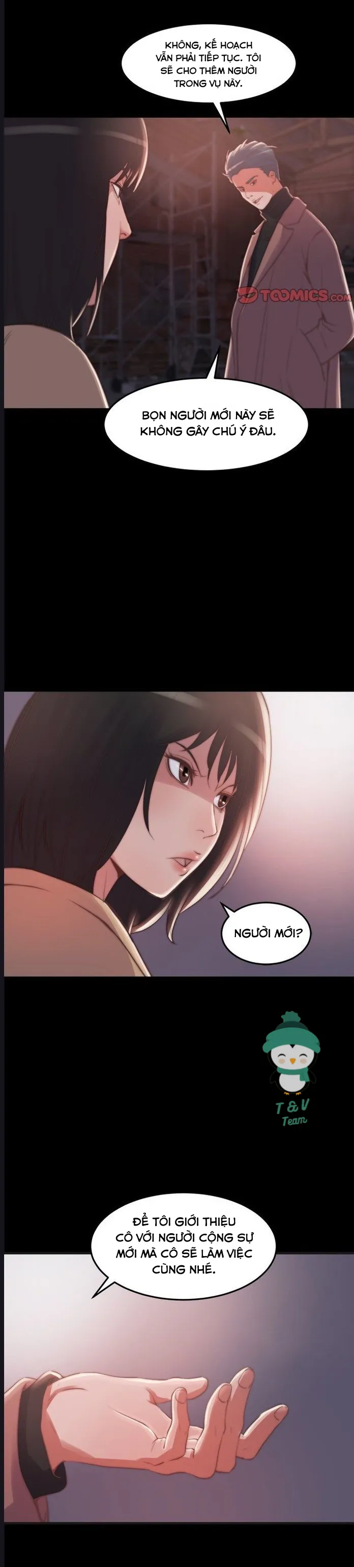 Lạc Lối Chapter 29 Trang 22