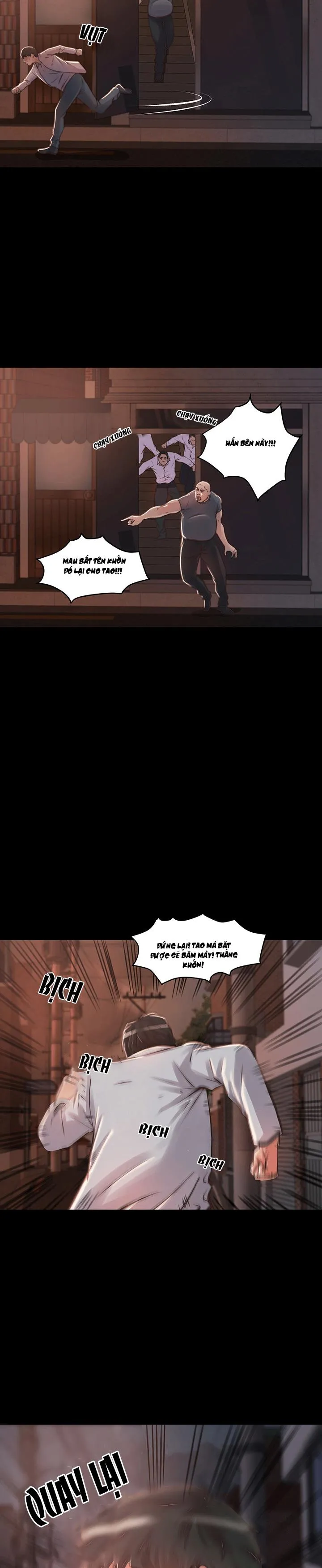 Lạc Lối Chapter 1 Trang 3