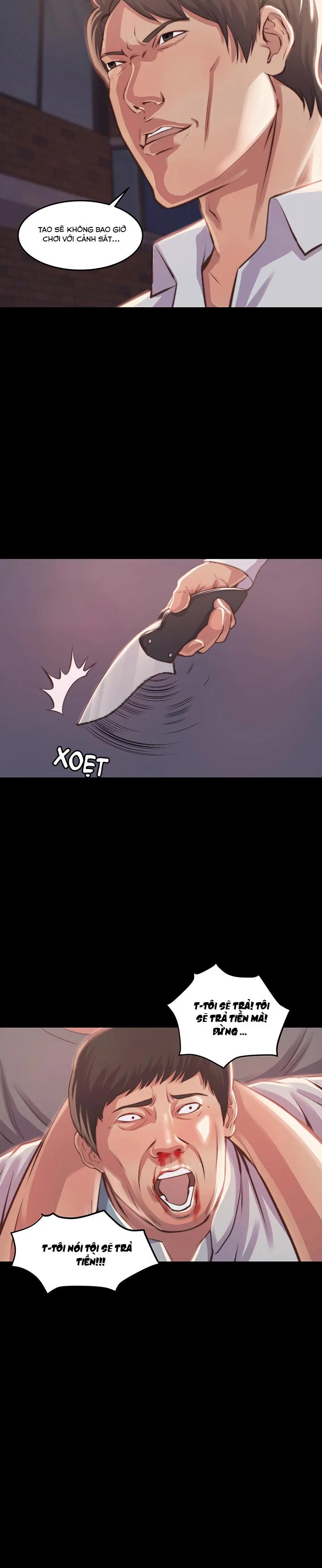 Lạc Lối Chapter 1 Trang 14