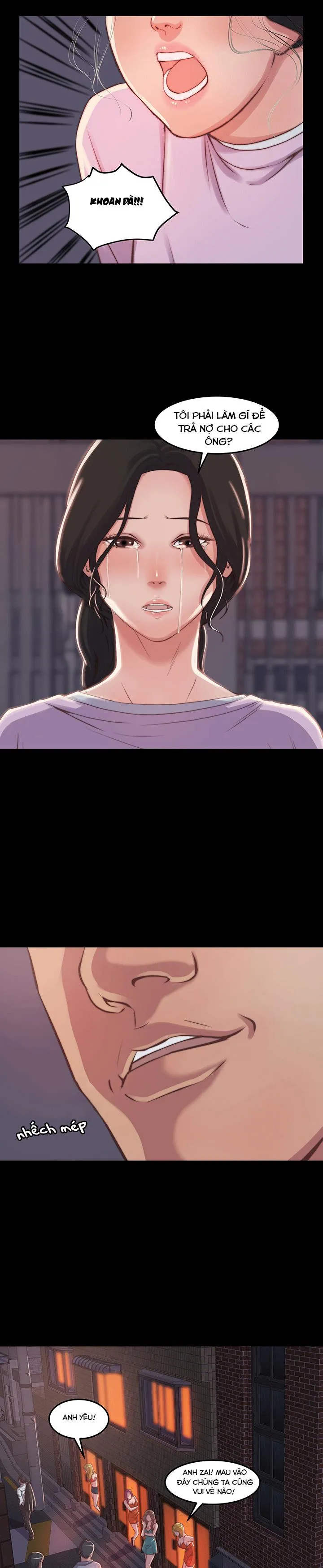 Lạc Lối Chapter 1 Trang 15