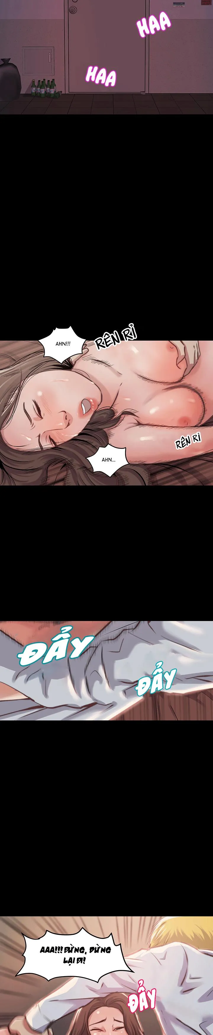 Lạc Lối Chapter 1 Trang 17