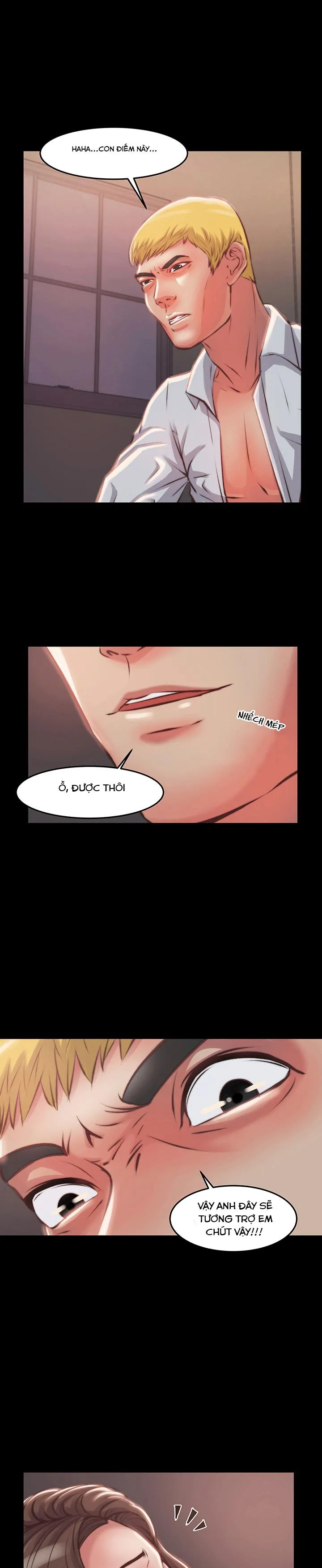 Lạc Lối Chapter 1 Trang 19