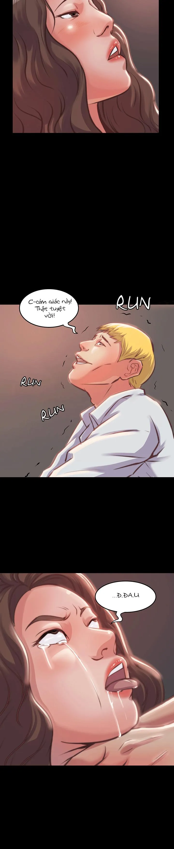 Lạc Lối Chapter 1 Trang 20