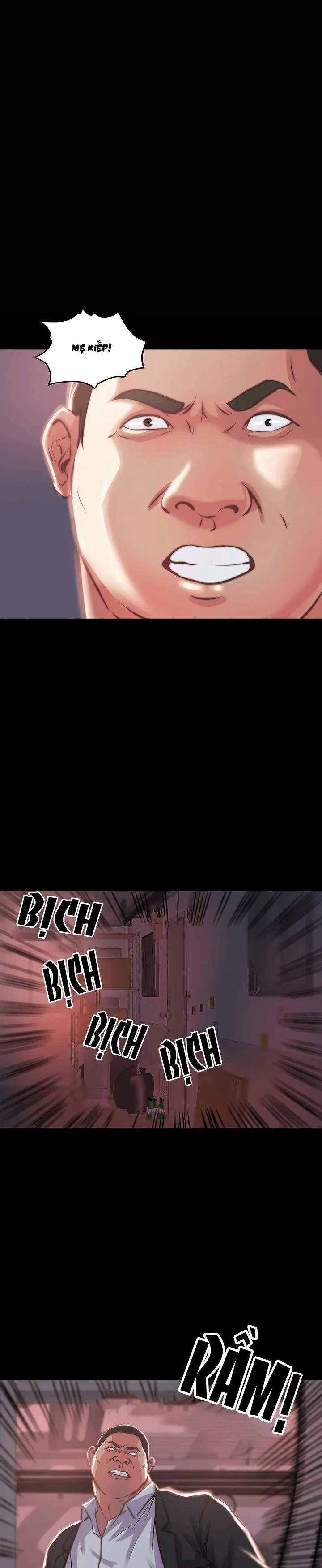 Lạc Lối Chapter 1 Trang 24