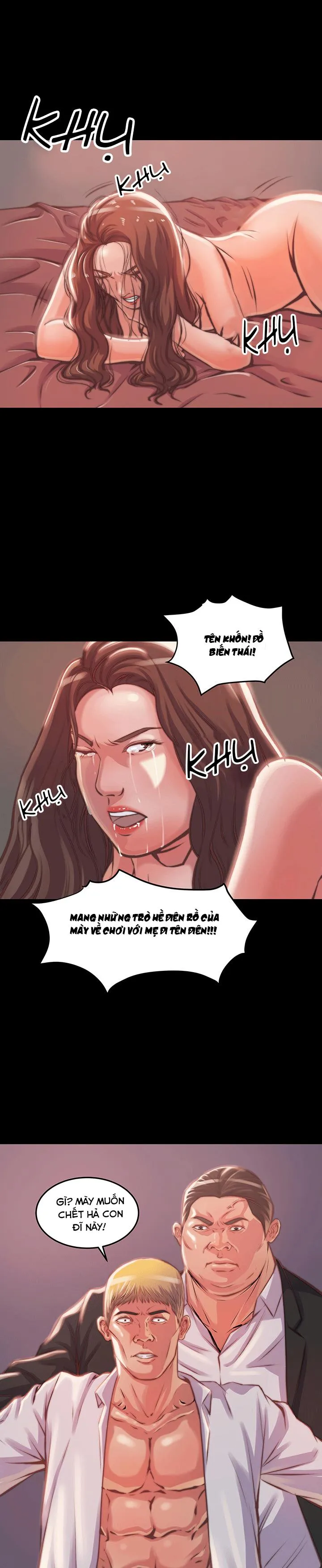 Lạc Lối Chapter 1 Trang 26