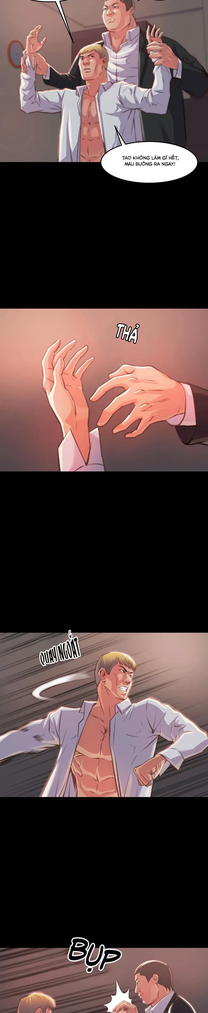 Lạc Lối Chapter 1 Trang 28