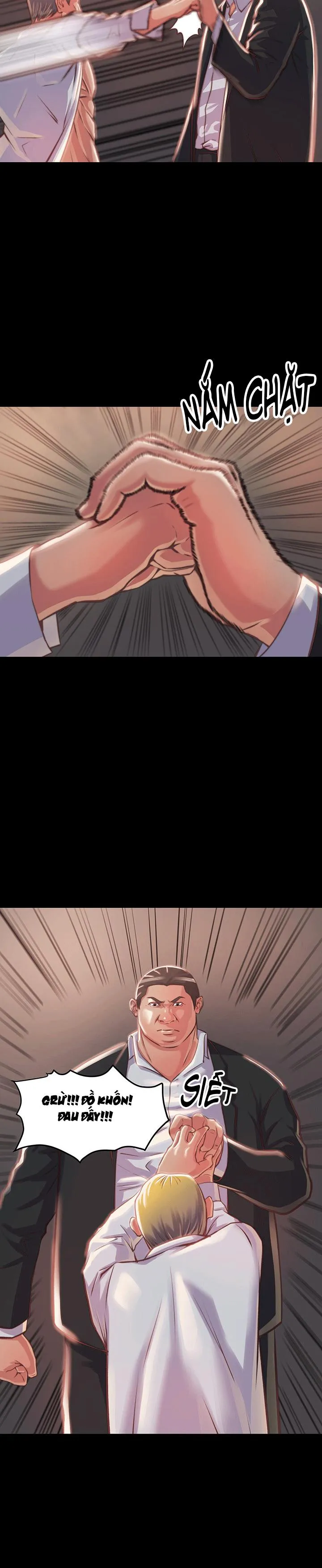 Lạc Lối Chapter 1 Trang 29