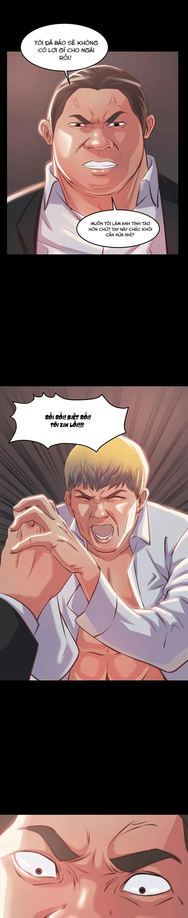 Lạc Lối Chapter 1 Trang 30