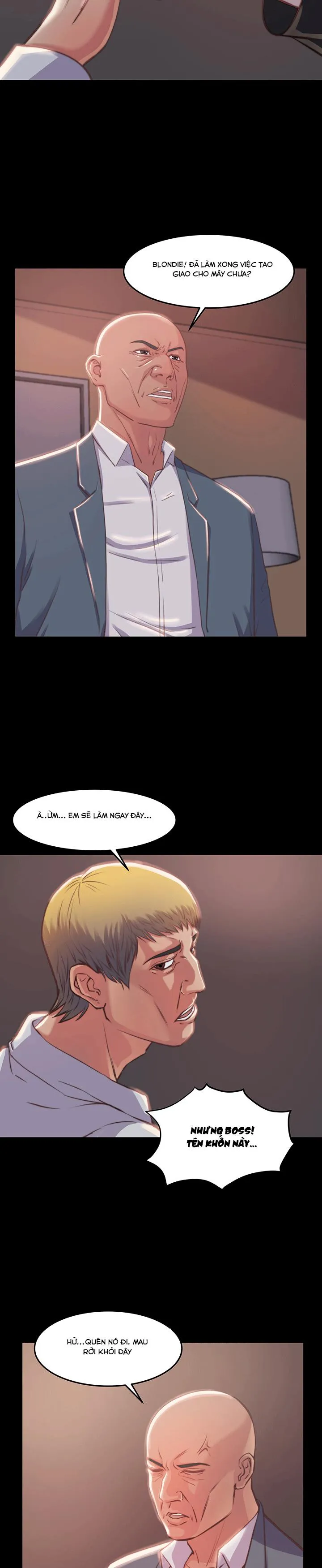 Lạc Lối Chapter 1 Trang 33