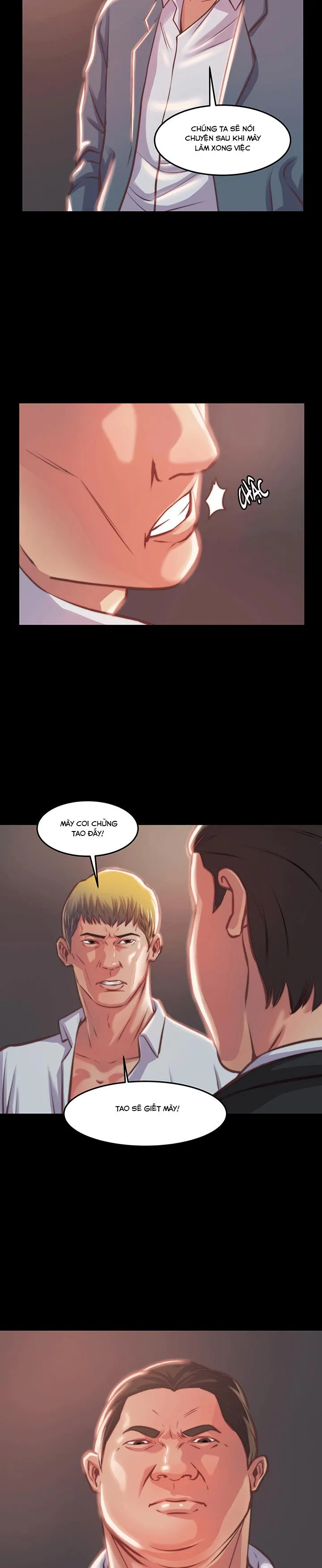 Lạc Lối Chapter 1 Trang 34