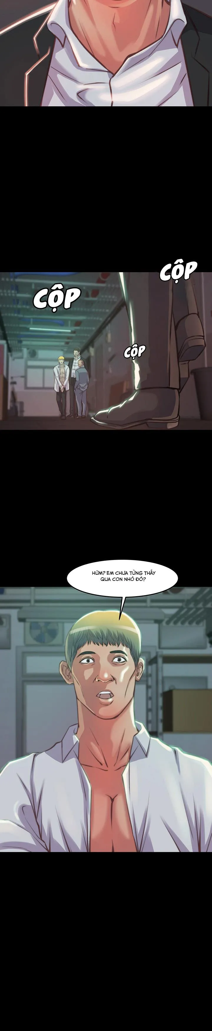 Lạc Lối Chapter 1 Trang 35