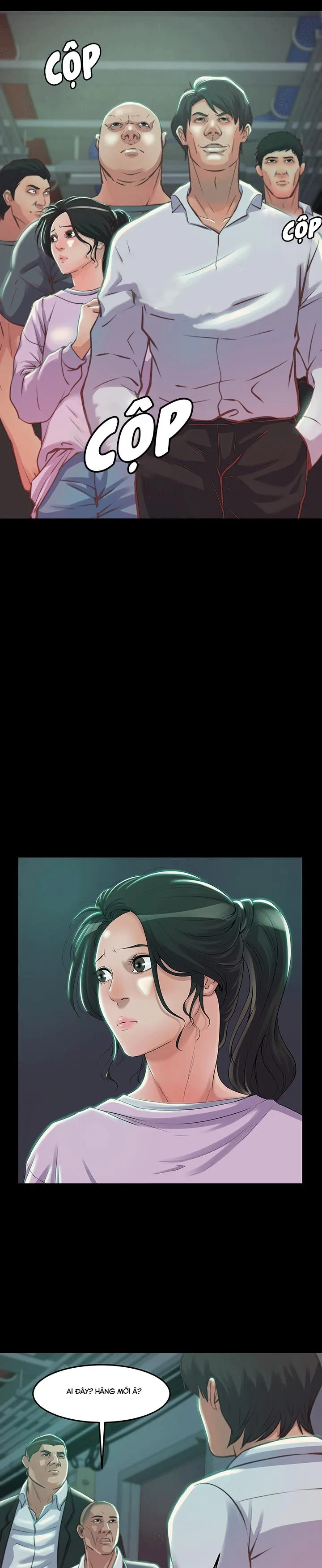 Lạc Lối Chapter 1 Trang 36