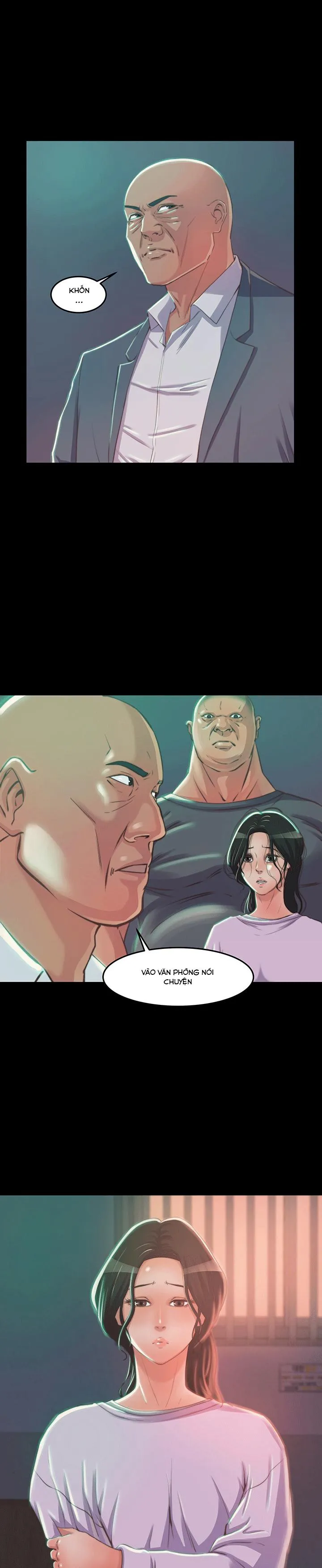 Lạc Lối Chapter 1 Trang 38