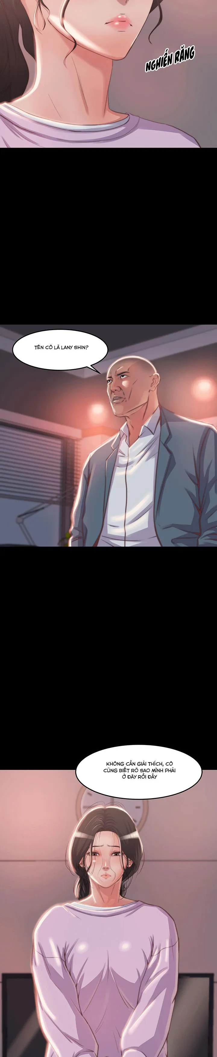 Lạc Lối Chapter 1 Trang 40