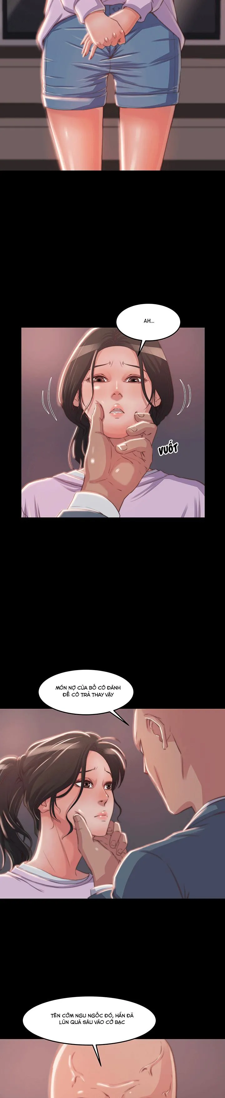 Lạc Lối Chapter 1 Trang 41