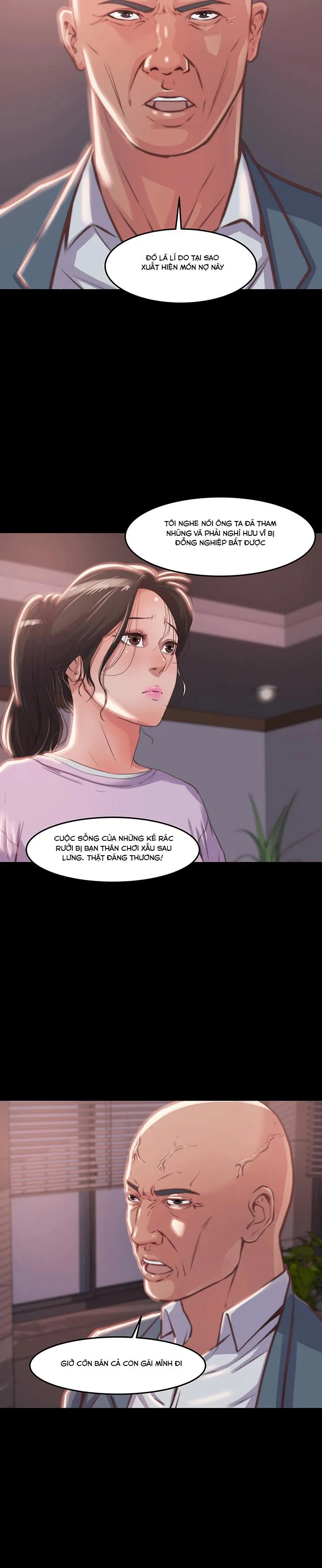 Lạc Lối Chapter 1 Trang 42