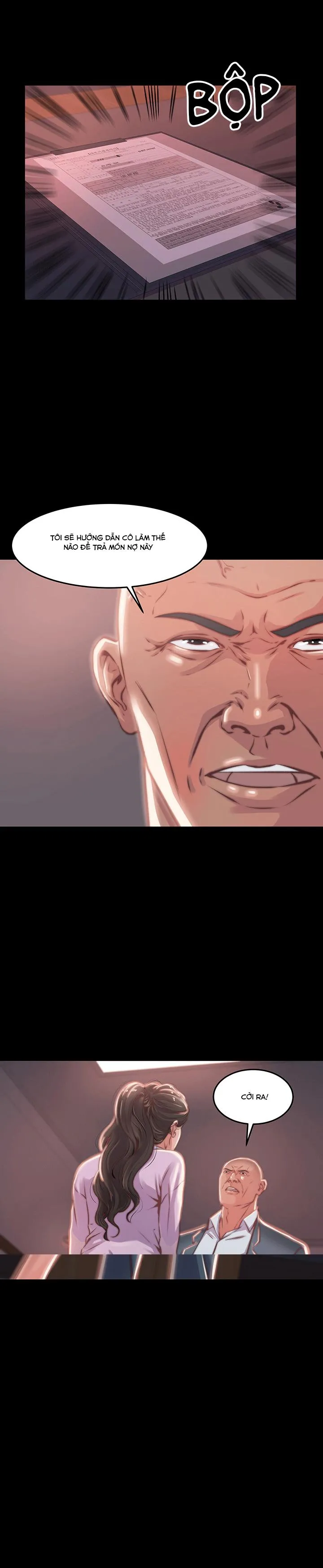 Lạc Lối Chapter 1 Trang 43