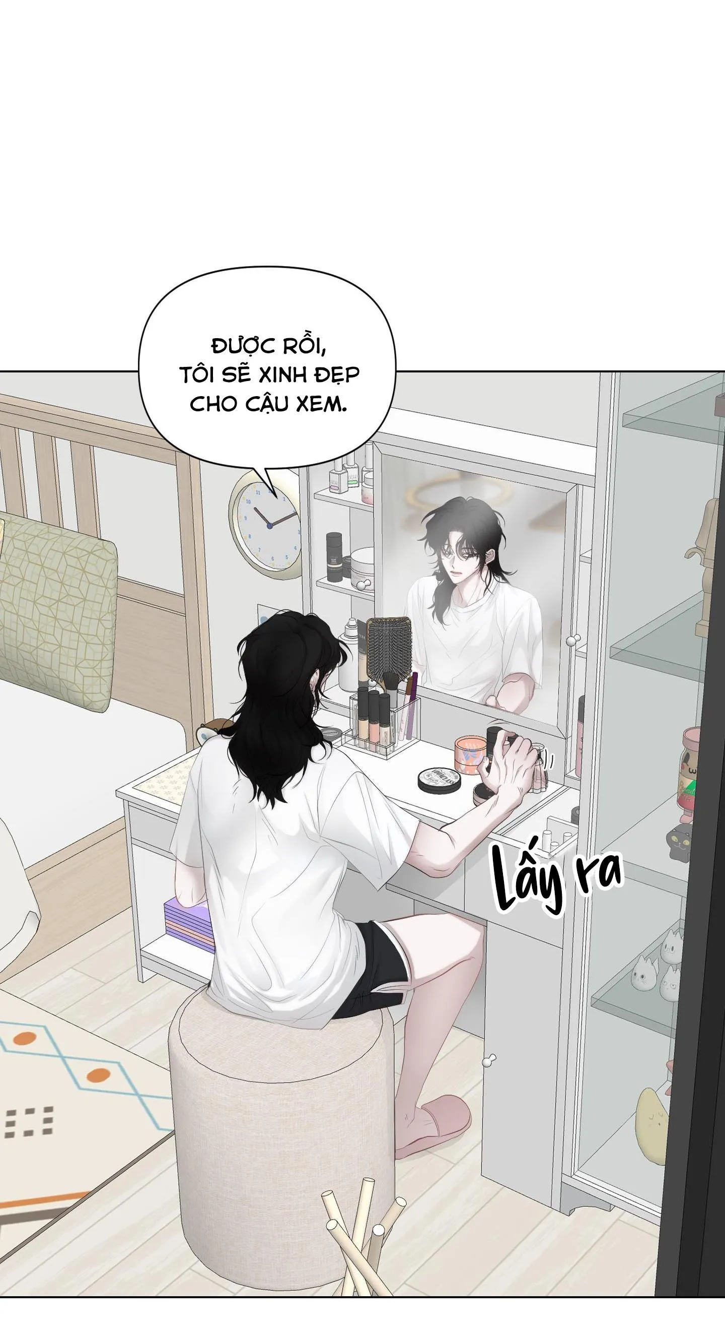 (END) LÀM THẾ NÀO ĐỂ CHẾ NGỰ KẺ THÙ TRONG TA Chapter 2 Trang 9