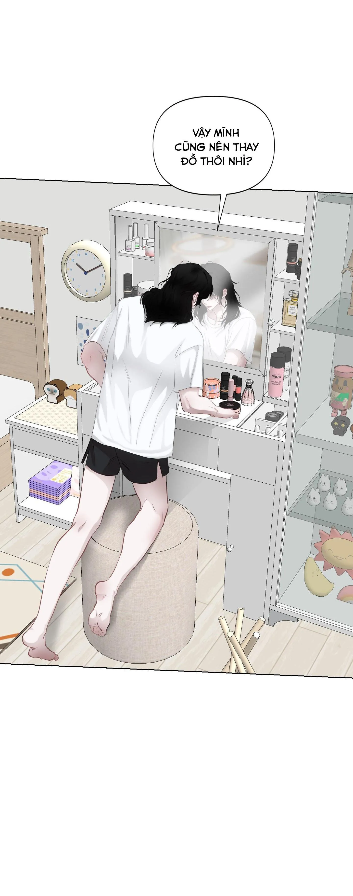 (END) LÀM THẾ NÀO ĐỂ CHẾ NGỰ KẺ THÙ TRONG TA Chapter 2 Trang 16