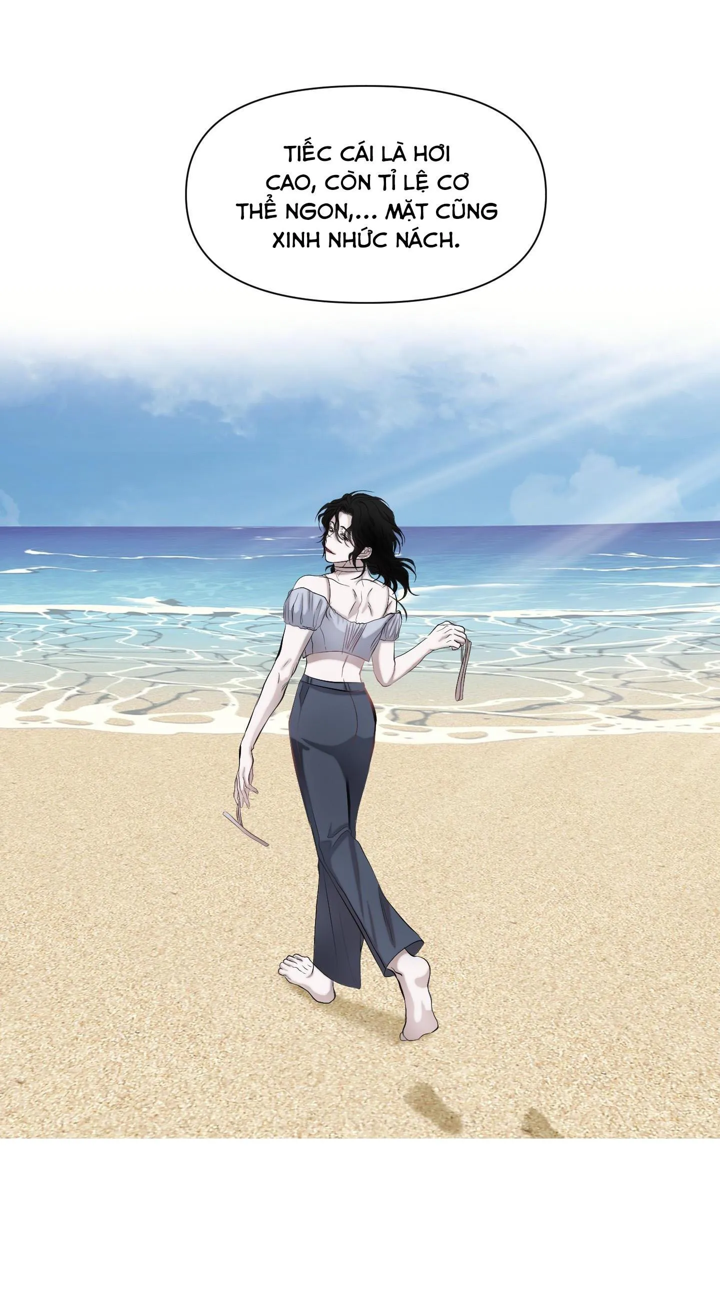 (END) LÀM THẾ NÀO ĐỂ CHẾ NGỰ KẺ THÙ TRONG TA Chapter 2 Trang 25