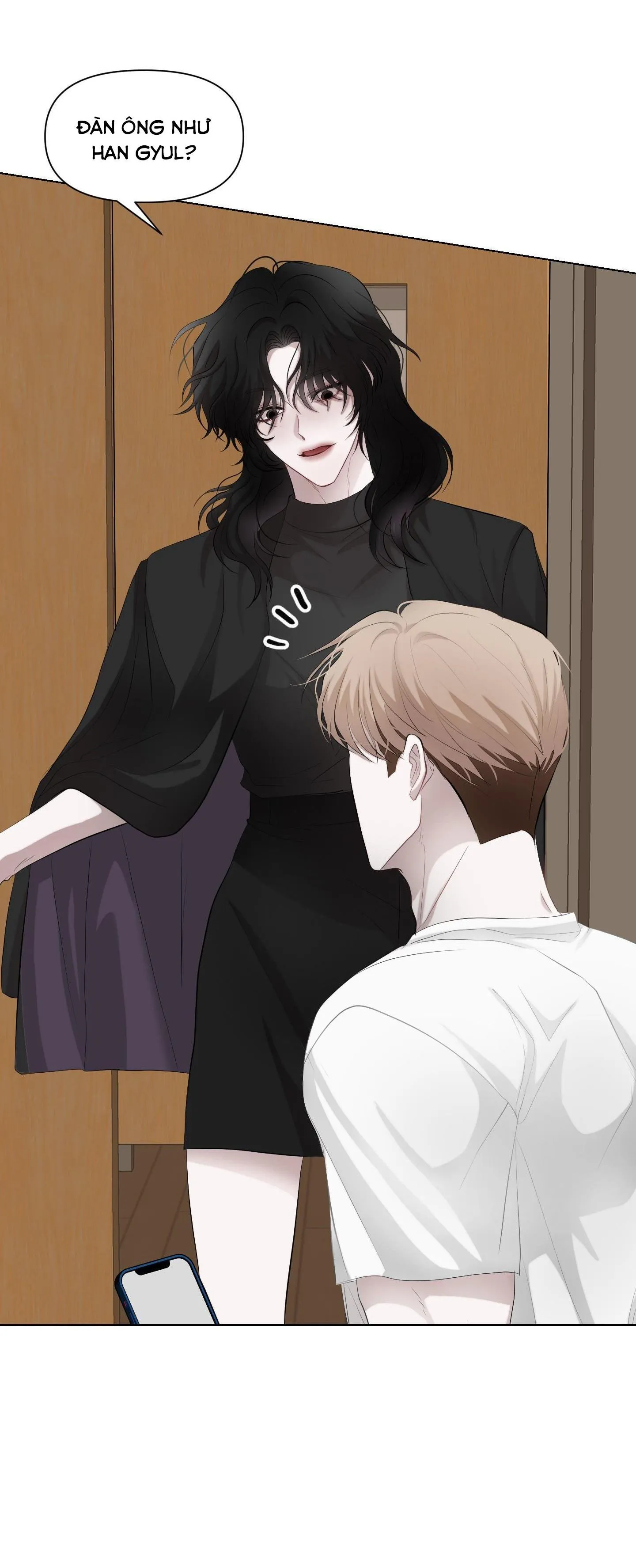 (END) LÀM THẾ NÀO ĐỂ CHẾ NGỰ KẺ THÙ TRONG TA Chapter 2 Trang 28