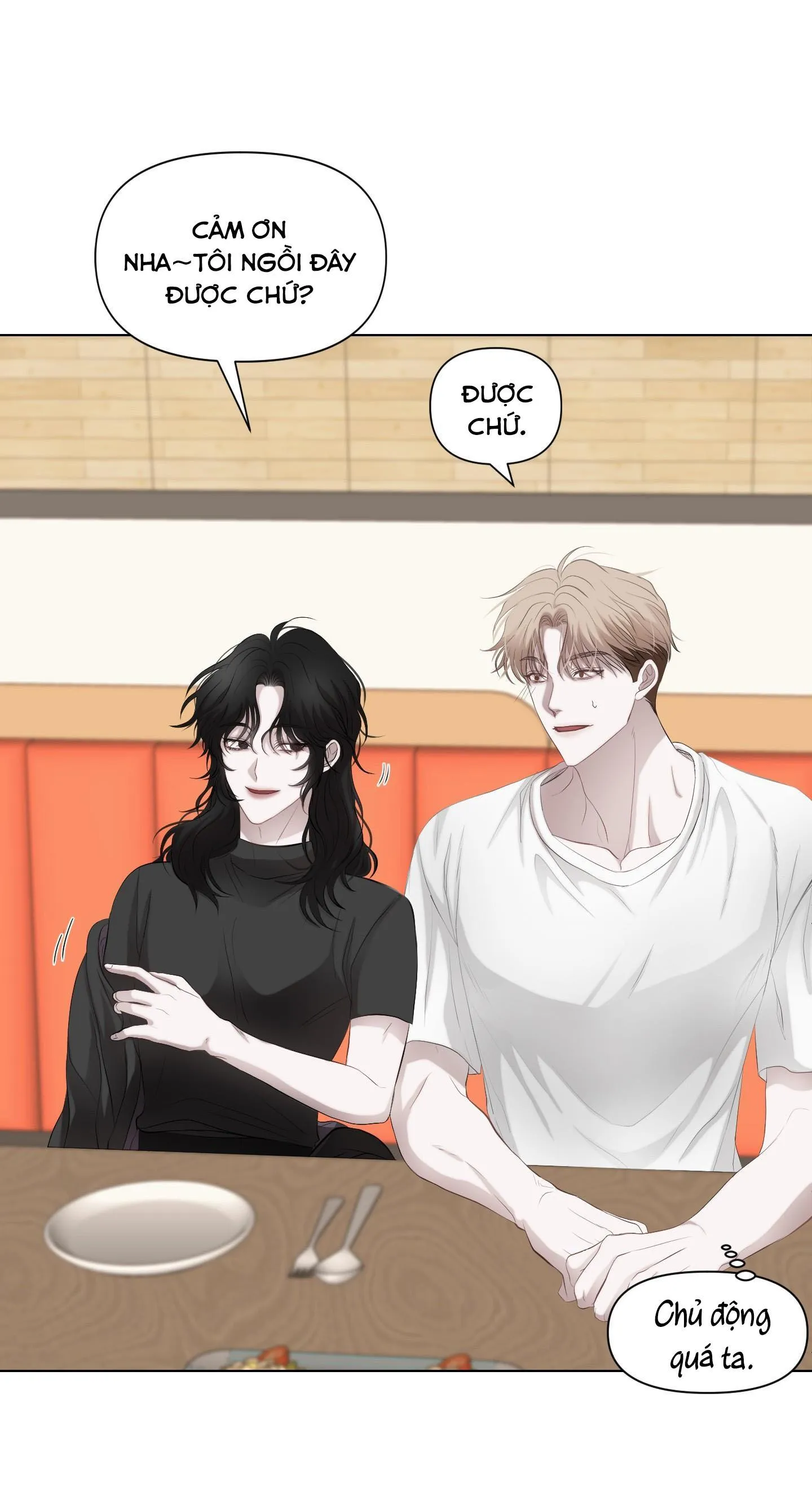 (END) LÀM THẾ NÀO ĐỂ CHẾ NGỰ KẺ THÙ TRONG TA Chapter 2 Trang 34