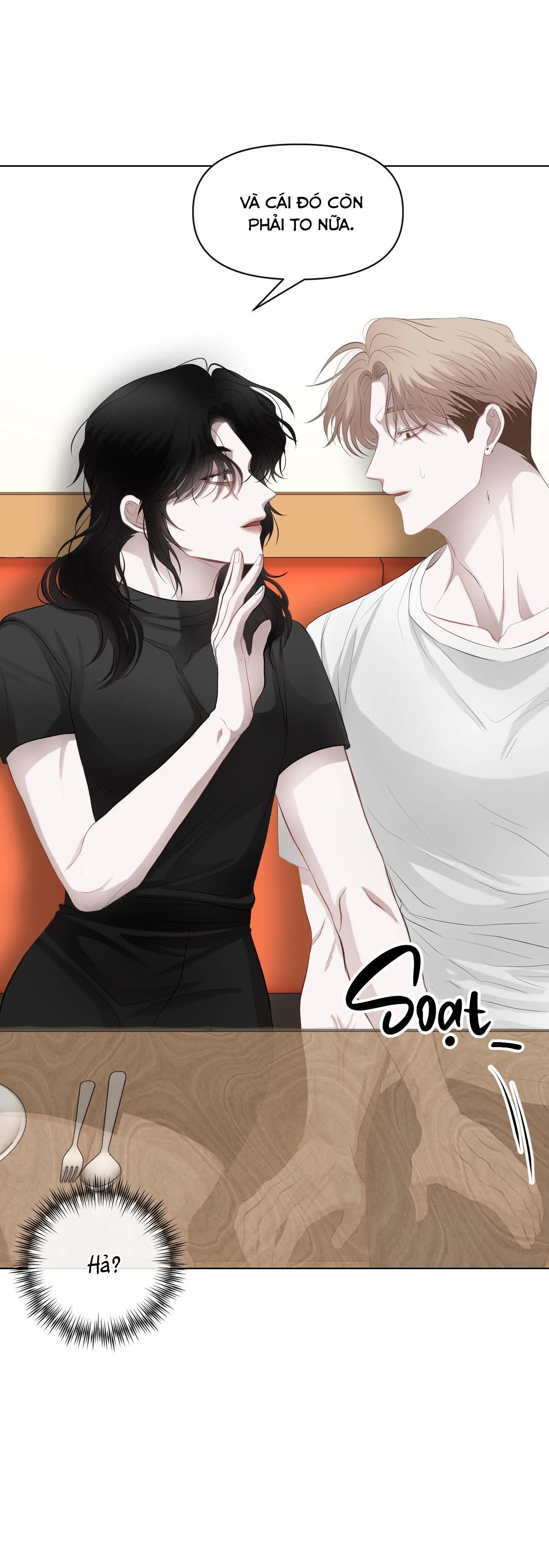 (END) LÀM THẾ NÀO ĐỂ CHẾ NGỰ KẺ THÙ TRONG TA Chapter 2 Trang 49