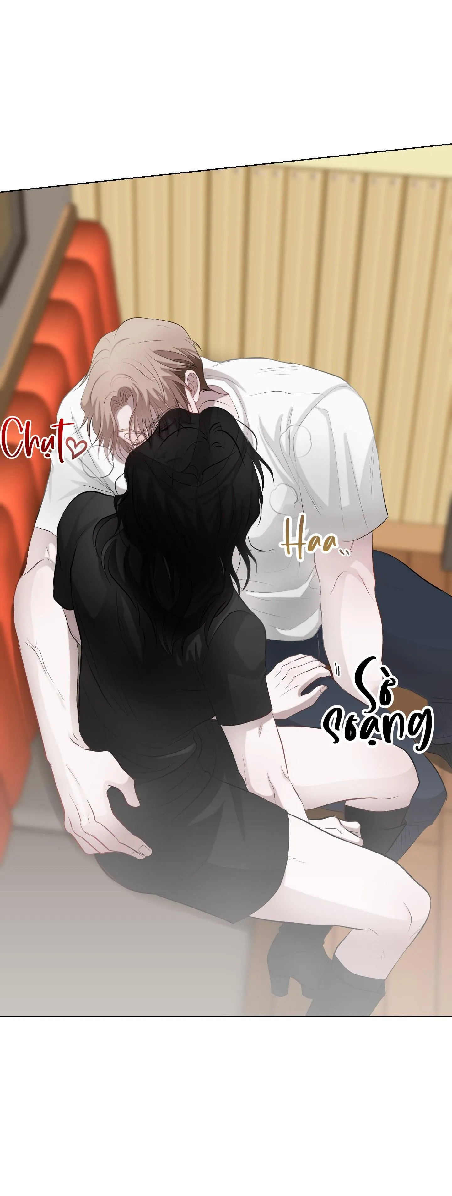 (END) LÀM THẾ NÀO ĐỂ CHẾ NGỰ KẺ THÙ TRONG TA Chapter 2 Trang 55