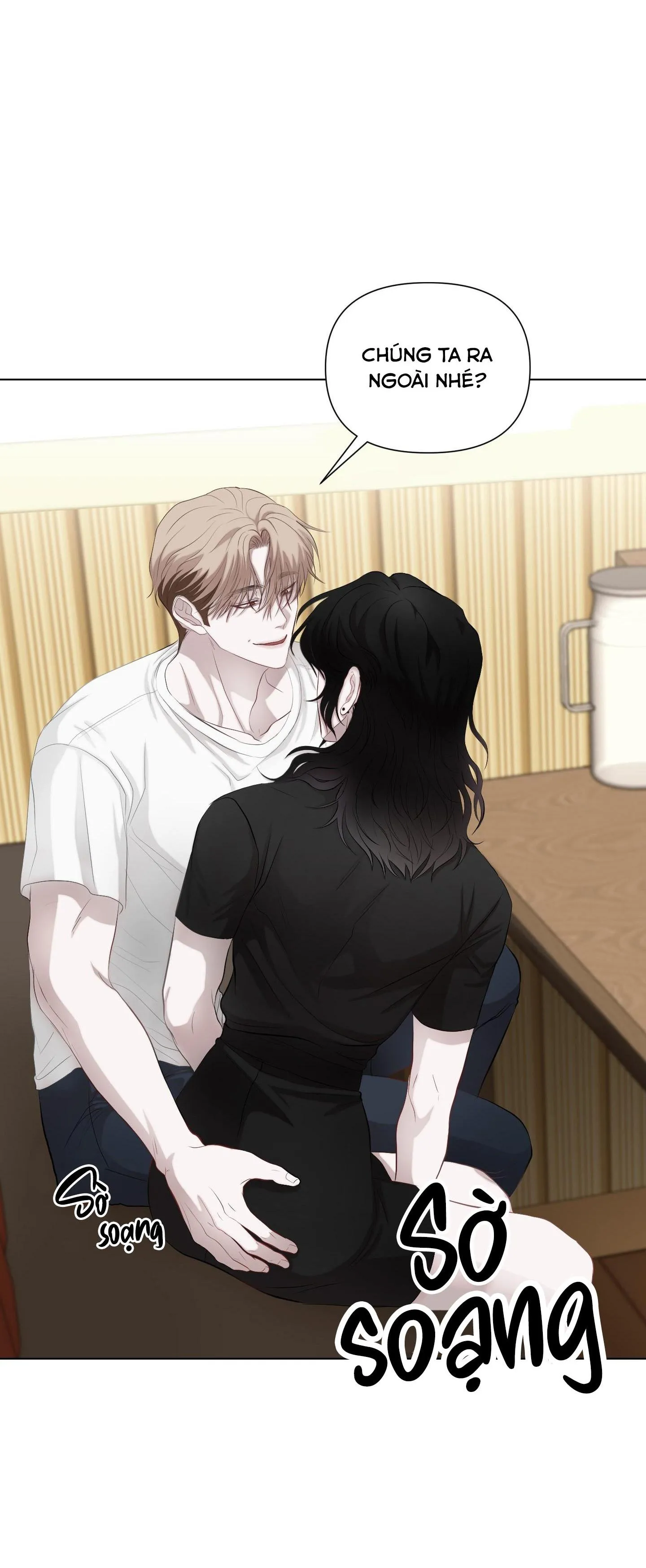 (END) LÀM THẾ NÀO ĐỂ CHẾ NGỰ KẺ THÙ TRONG TA Chapter 2 Trang 58