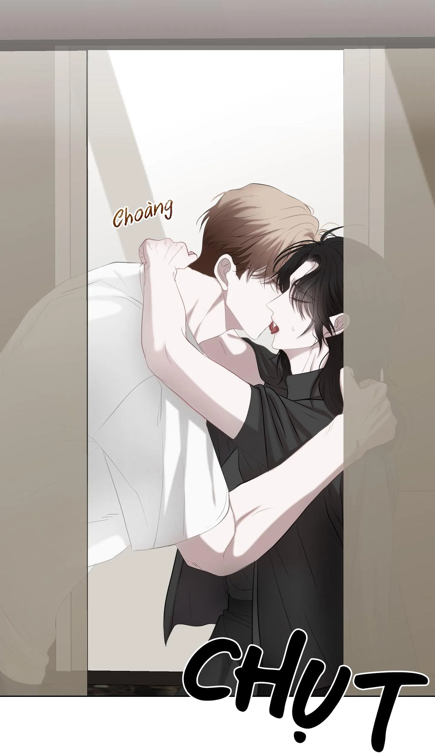 (END) LÀM THẾ NÀO ĐỂ CHẾ NGỰ KẺ THÙ TRONG TA Chapter 3 Trang 7