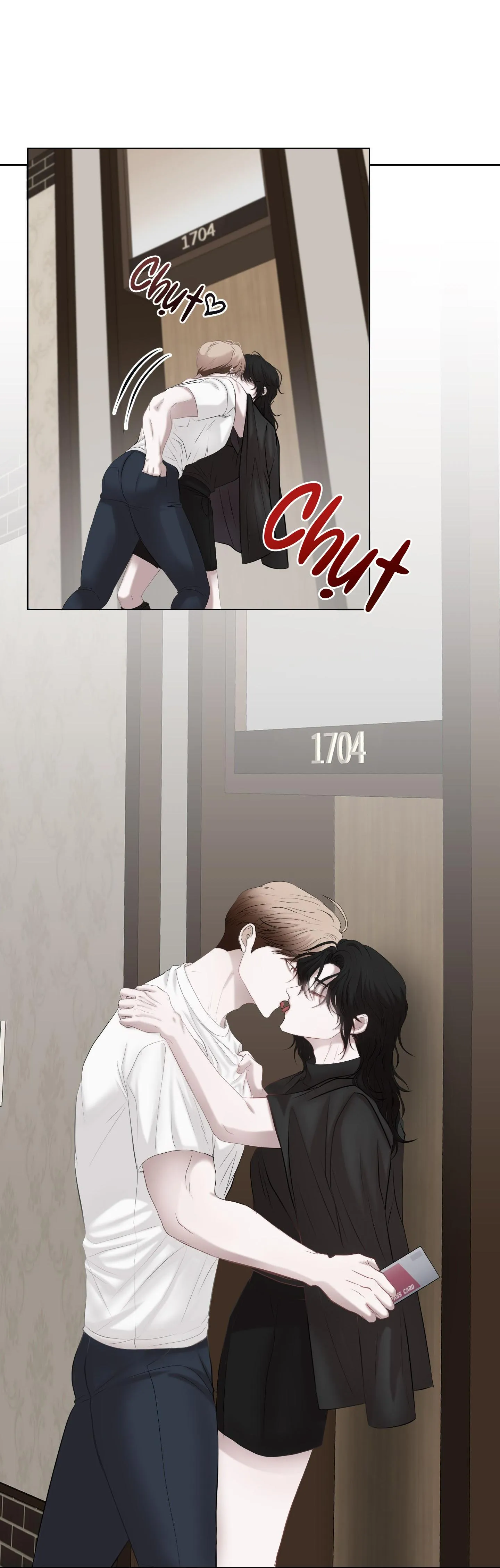 (END) LÀM THẾ NÀO ĐỂ CHẾ NGỰ KẺ THÙ TRONG TA Chapter 3 Trang 18