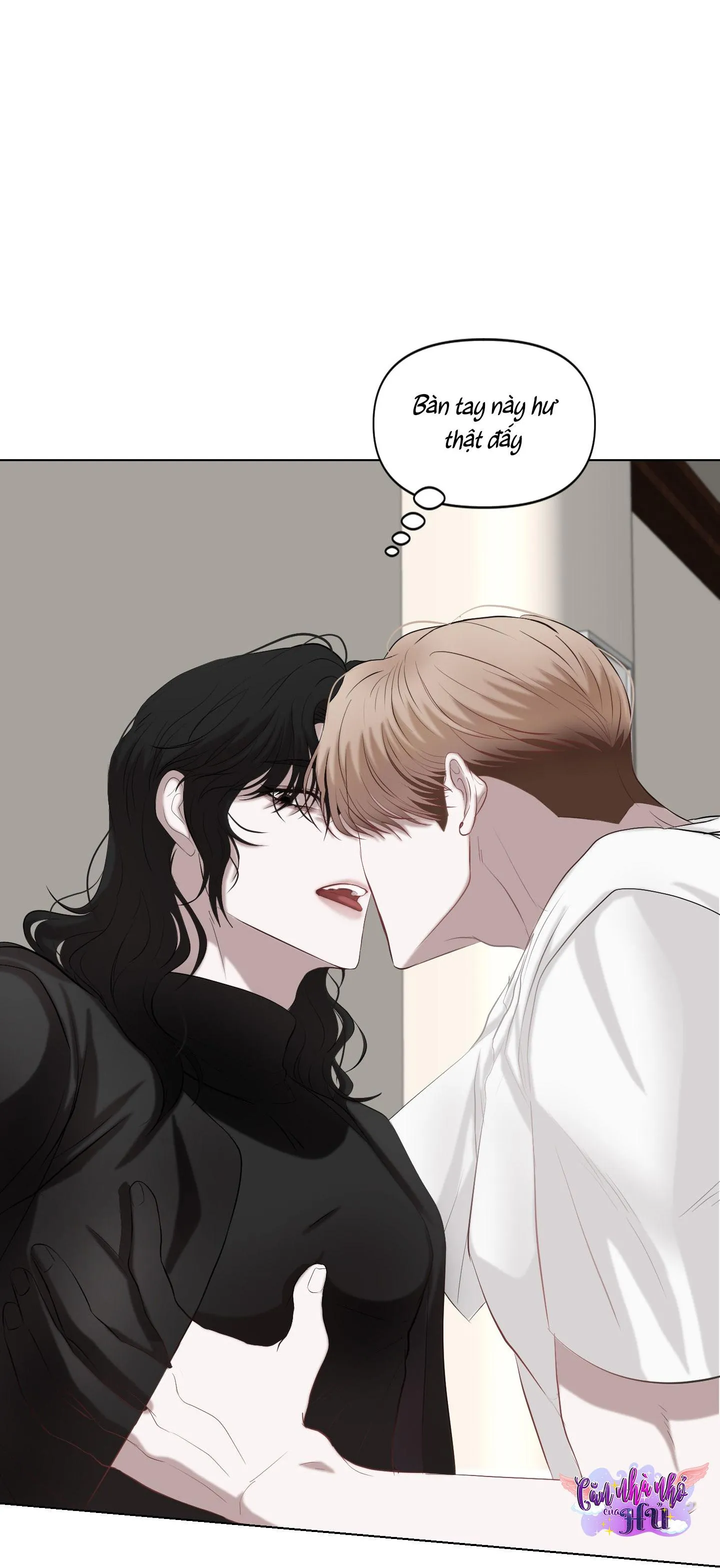 (END) LÀM THẾ NÀO ĐỂ CHẾ NGỰ KẺ THÙ TRONG TA Chapter 3 Trang 37