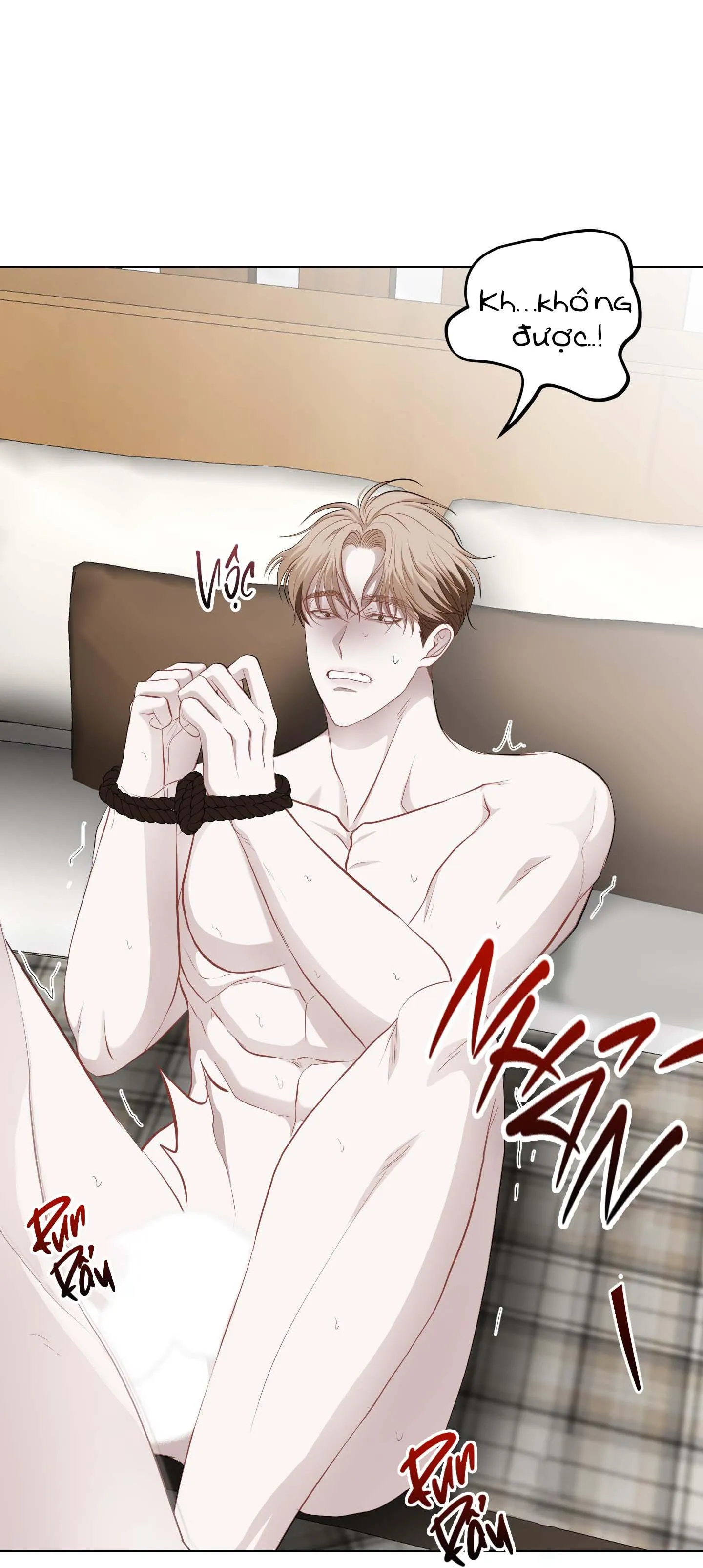 (END) LÀM THẾ NÀO ĐỂ CHẾ NGỰ KẺ THÙ TRONG TA Chapter 4 Trang 20