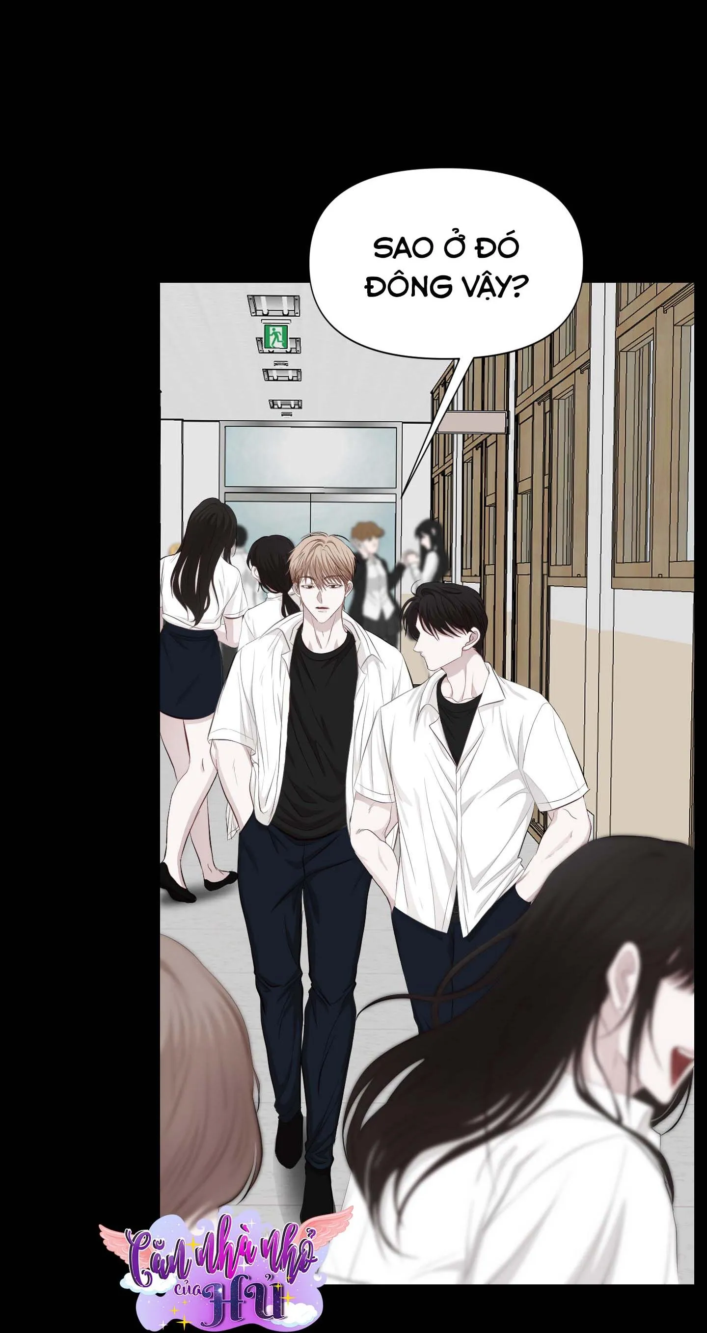 (END) LÀM THẾ NÀO ĐỂ CHẾ NGỰ KẺ THÙ TRONG TA Chapter 4 Trang 37