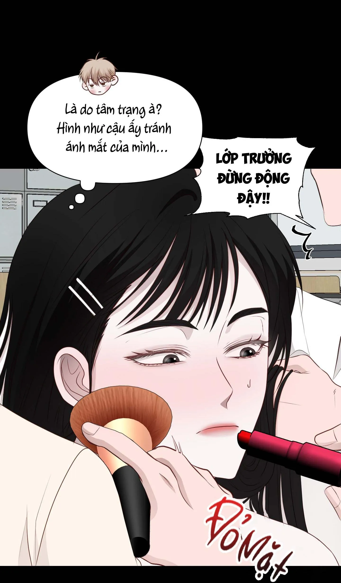 (END) LÀM THẾ NÀO ĐỂ CHẾ NGỰ KẺ THÙ TRONG TA Chapter 4 Trang 55