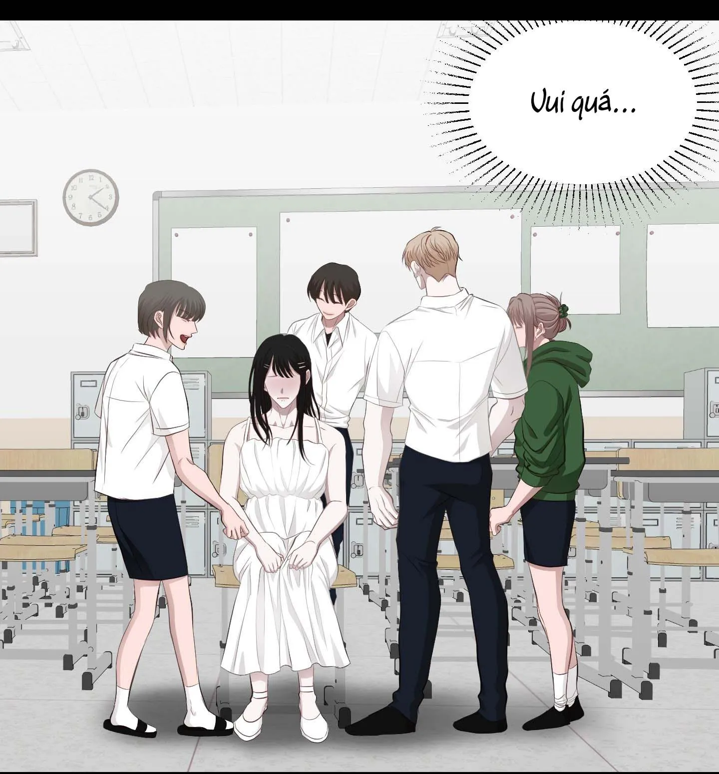 (END) LÀM THẾ NÀO ĐỂ CHẾ NGỰ KẺ THÙ TRONG TA Chapter 4 Trang 63