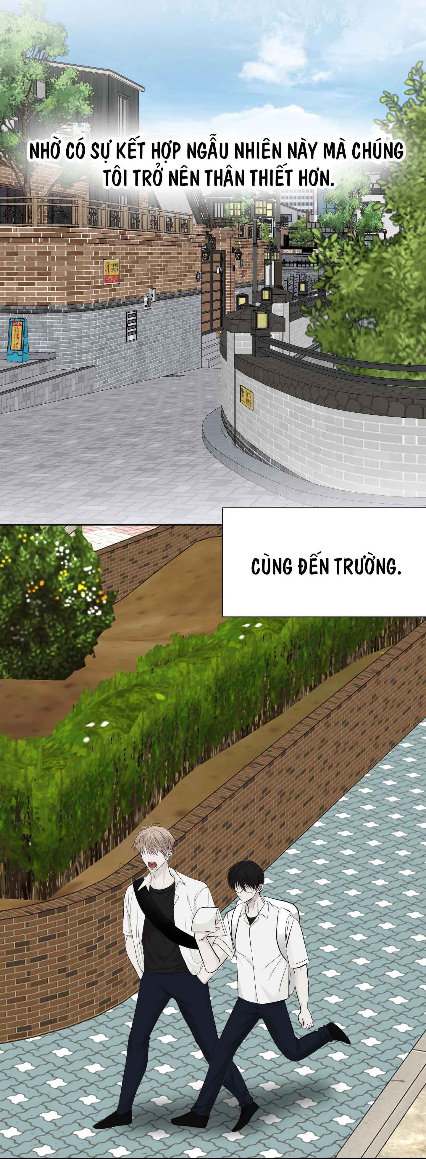 (END) LÀM THẾ NÀO ĐỂ CHẾ NGỰ KẺ THÙ TRONG TA Chapter 4 Trang 84