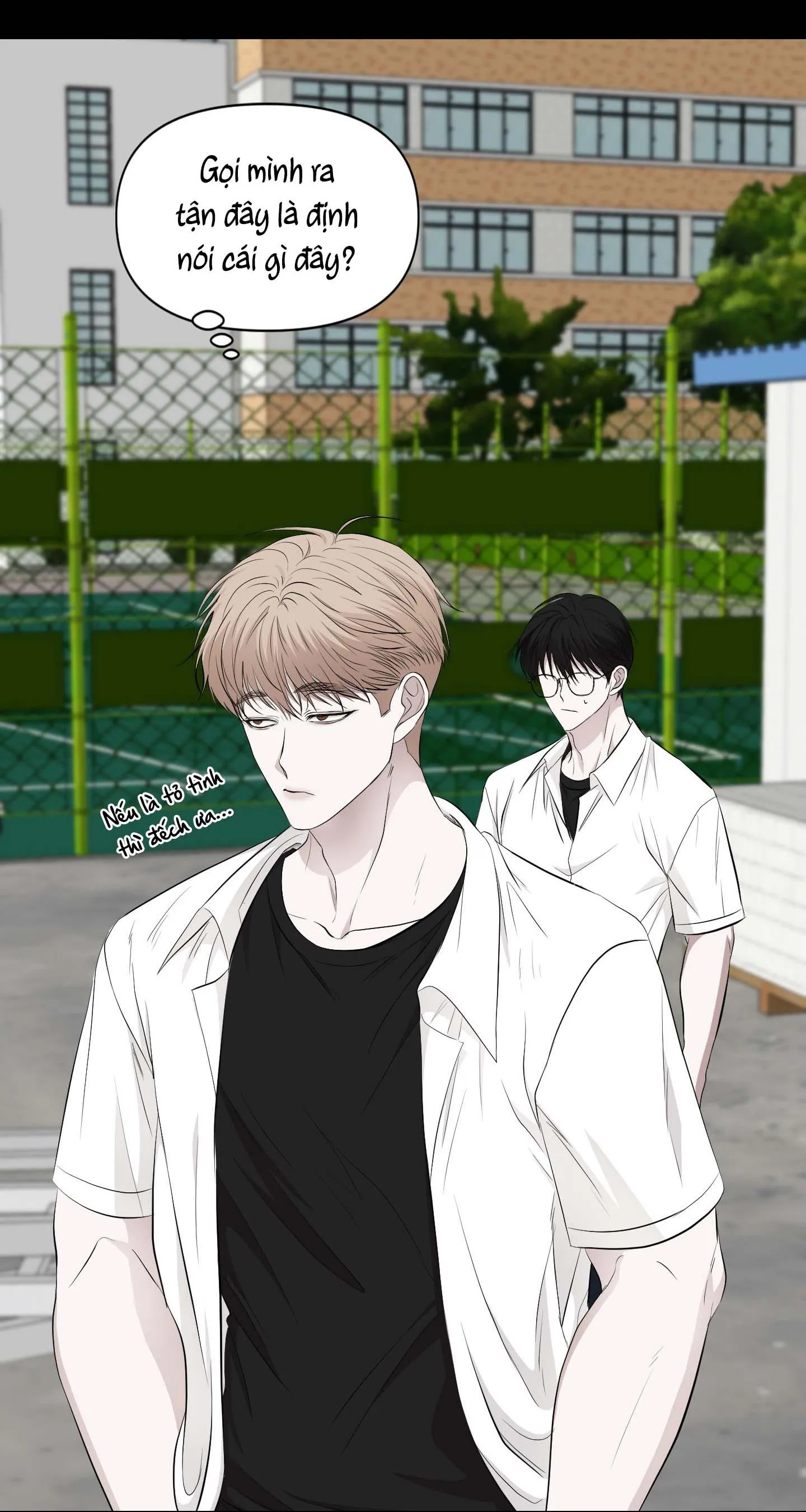 (END) LÀM THẾ NÀO ĐỂ CHẾ NGỰ KẺ THÙ TRONG TA Chapter 4 Trang 112