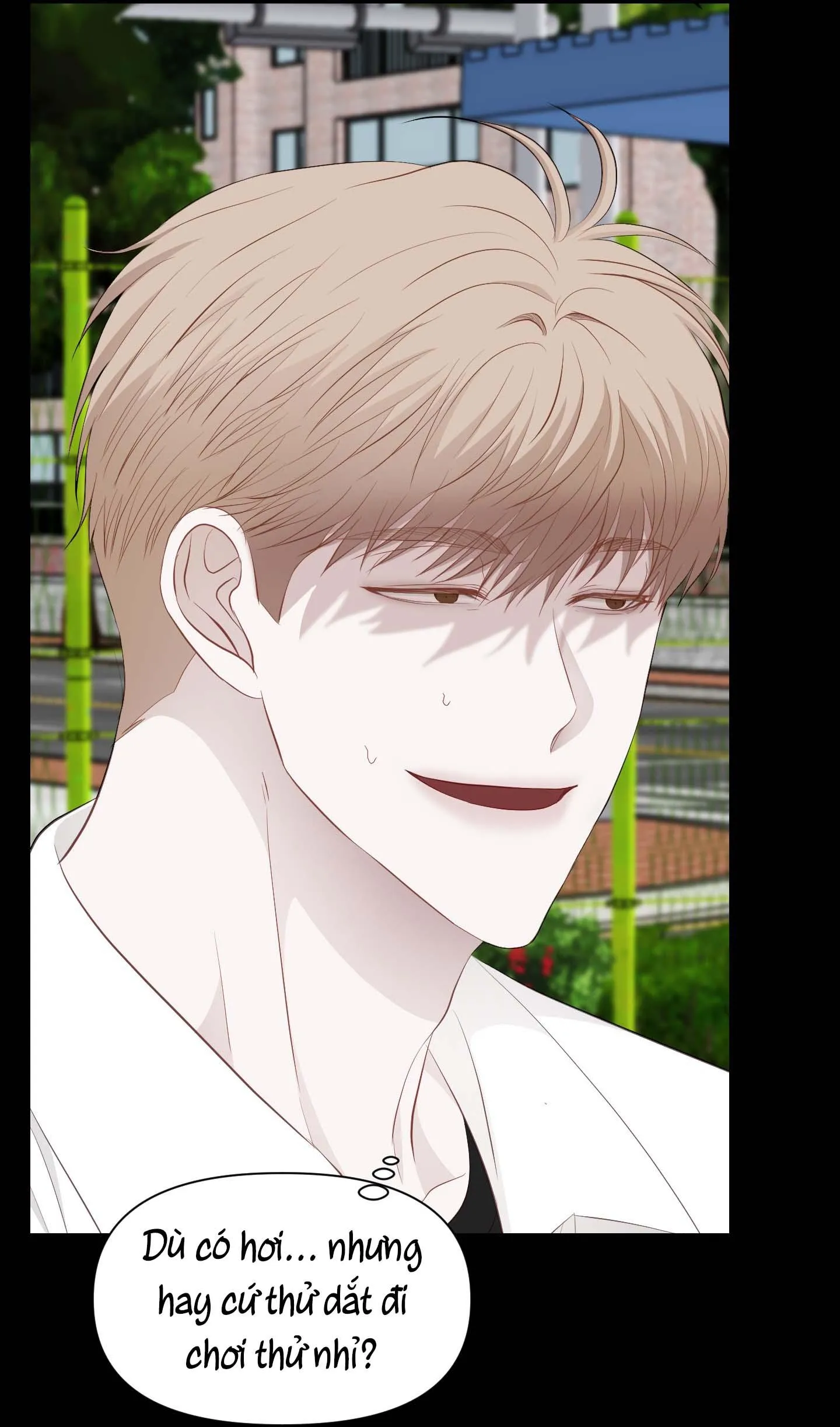 (END) LÀM THẾ NÀO ĐỂ CHẾ NGỰ KẺ THÙ TRONG TA Chapter 4 Trang 123
