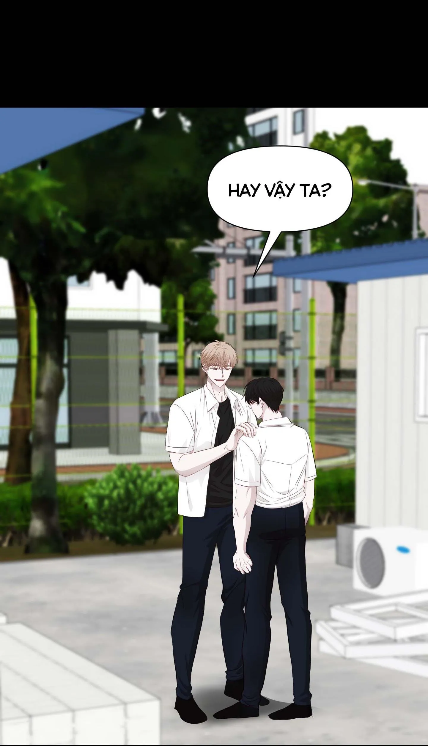 (END) LÀM THẾ NÀO ĐỂ CHẾ NGỰ KẺ THÙ TRONG TA Chapter 4 Trang 125