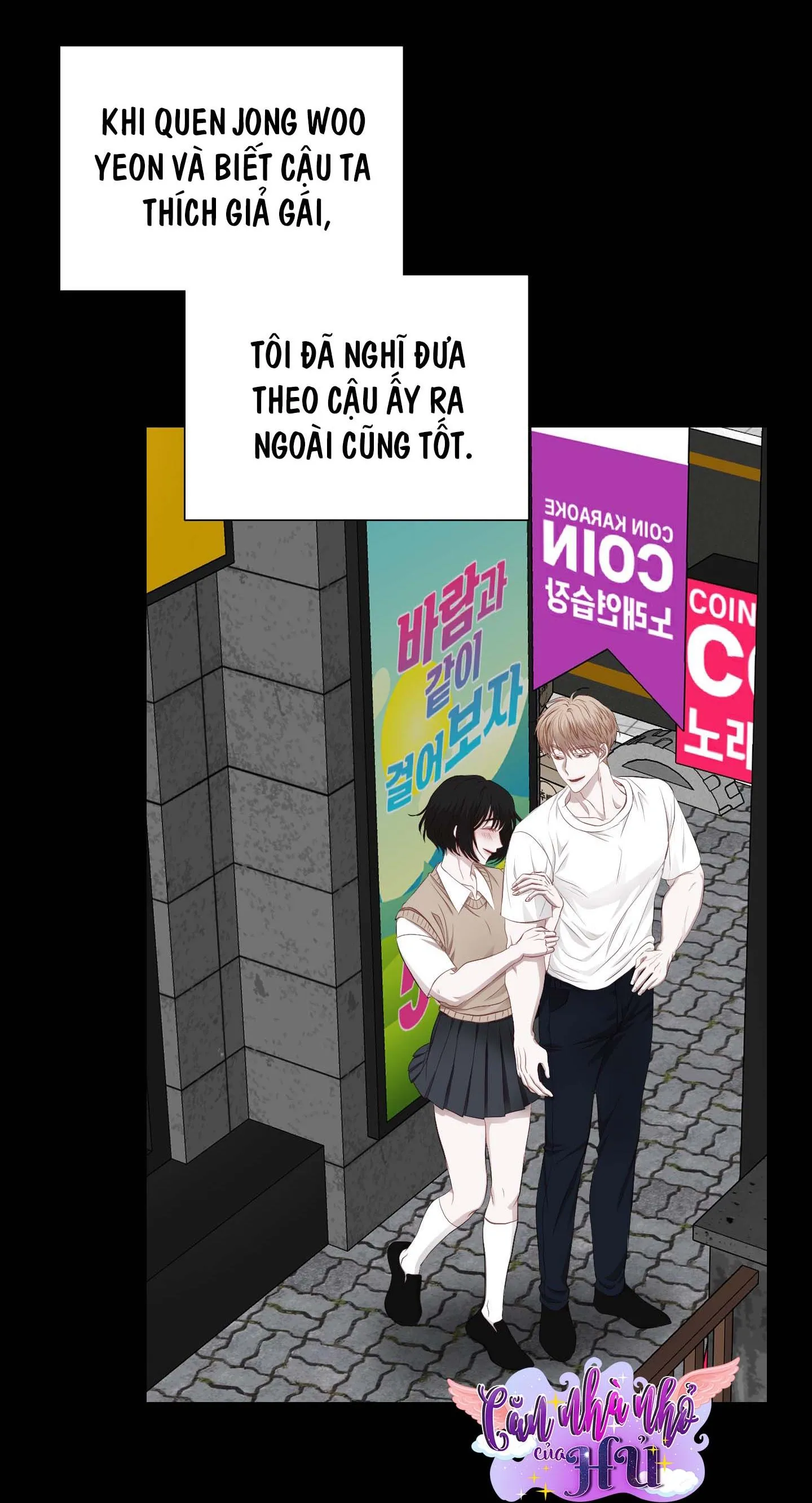 (END) LÀM THẾ NÀO ĐỂ CHẾ NGỰ KẺ THÙ TRONG TA Chapter 4 Trang 130