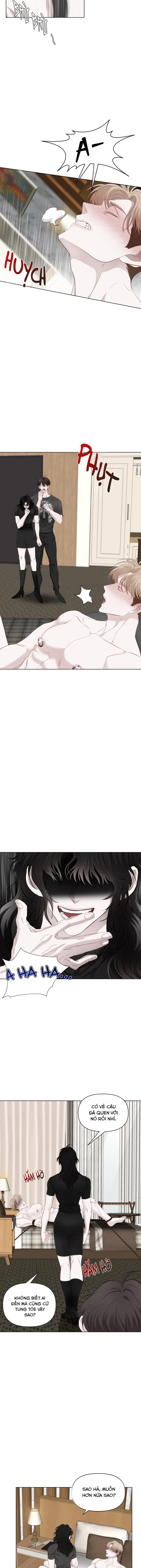 (END) LÀM THẾ NÀO ĐỂ CHẾ NGỰ KẺ THÙ TRONG TA Chapter 6 Trang 8