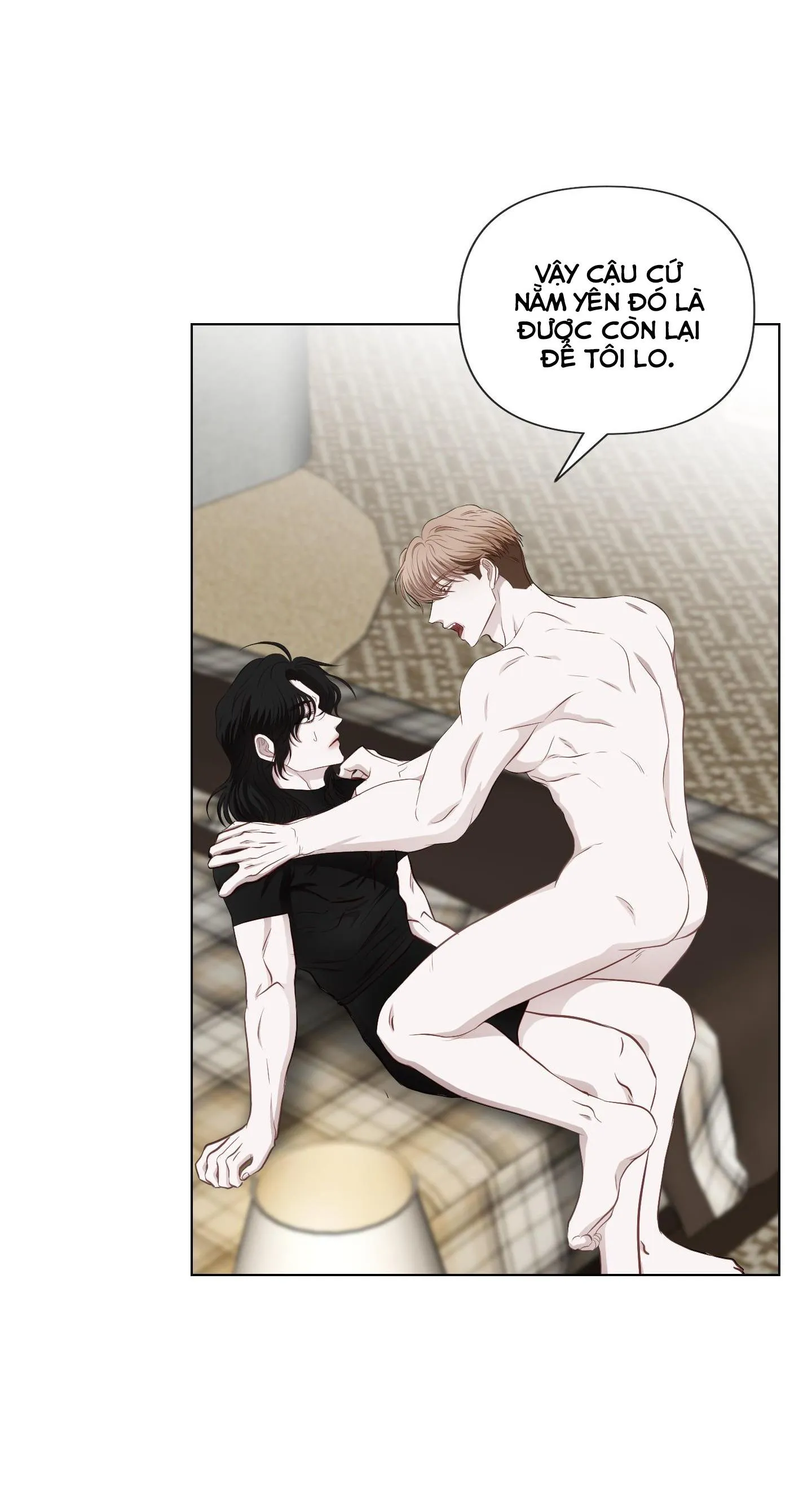 (END) LÀM THẾ NÀO ĐỂ CHẾ NGỰ KẺ THÙ TRONG TA Chapter 7 Trang 10