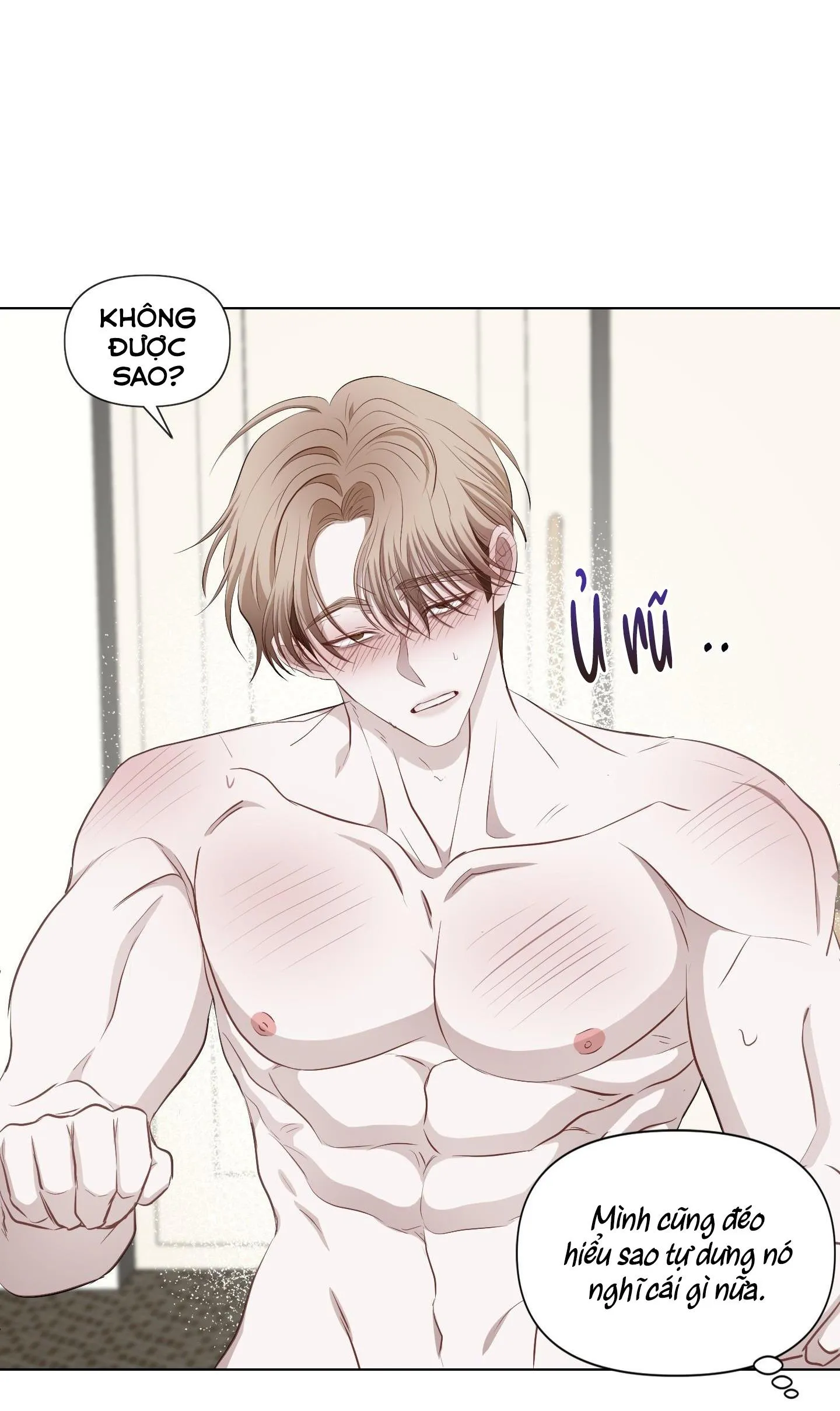 (END) LÀM THẾ NÀO ĐỂ CHẾ NGỰ KẺ THÙ TRONG TA Chapter 7 Trang 12